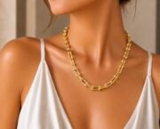 VİP Gold Prinç Tifani Kolye