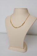 ViP 14K Asimetrik Zincir Kolye