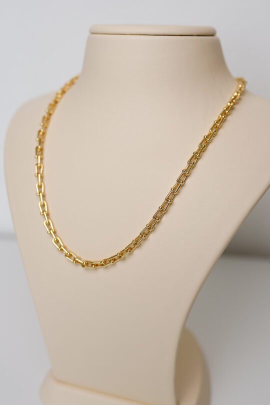 VİP Gold Prinç Tifani Kolye
