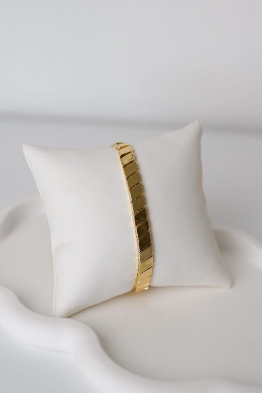 VİP 14K Darcie Model Bileklik