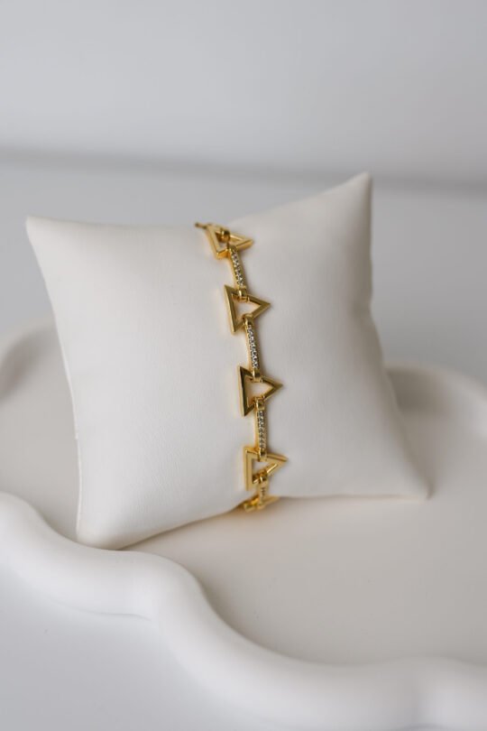 VİP 14K Aurelia Model Bileklik
