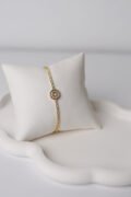 Oval Elegance Model Suyolu Bileklik