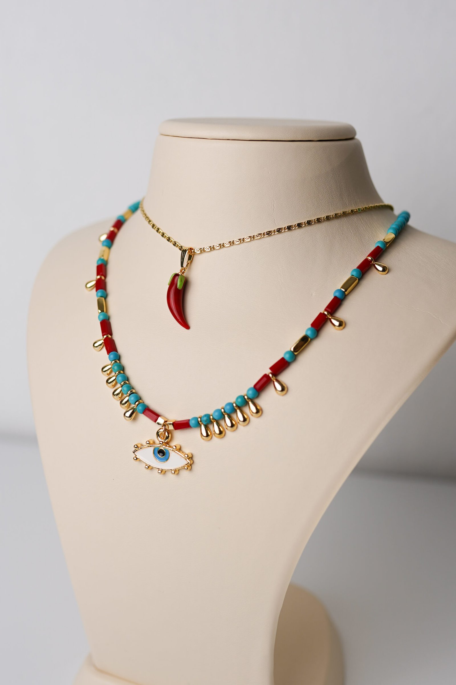 Bodrum Esintisi İkili Set - Görsel 2