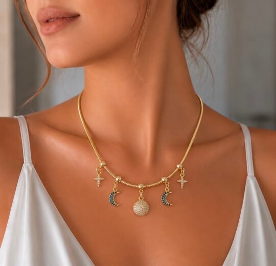 Pandora Model Charm Kolye