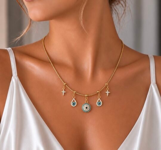 Pandora Model Charm Kolye