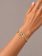 VİP 14K Serene Model Bileklik