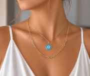VİP 14K Göz Alıcı İkili Set