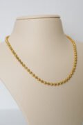 VİP 14K Dorika Kolye