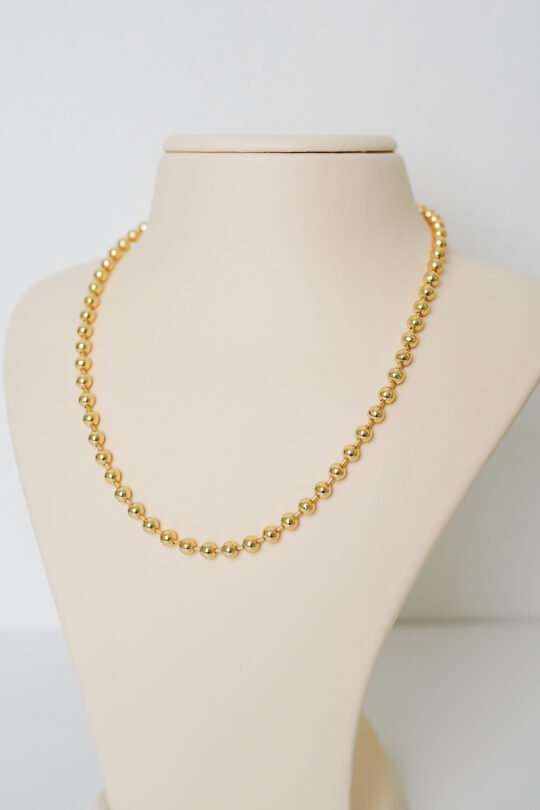 VİP 14K 45Cm Dorika Zincir