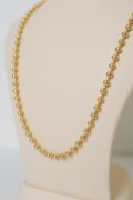 VİP 14K Dorika 60Cm Zincir