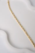 Gold Mini Petek Model Bileklik