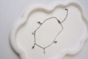 VİP Silver Nazargöz  Model Halhal