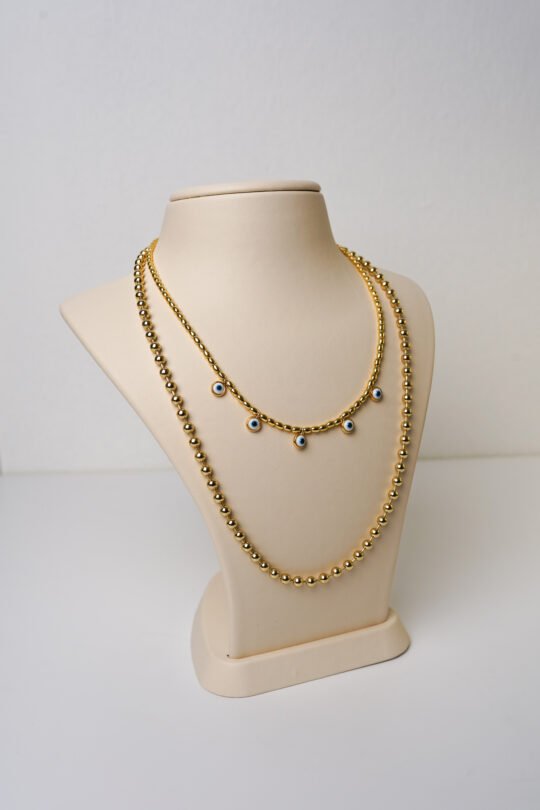 VİP 14K Ege Rüyası İkili Set