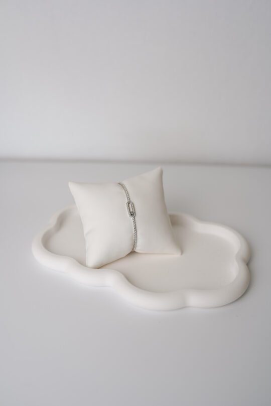 Silver Ataç Model Bileklik