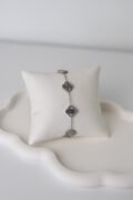Silver Papatya Bileklik